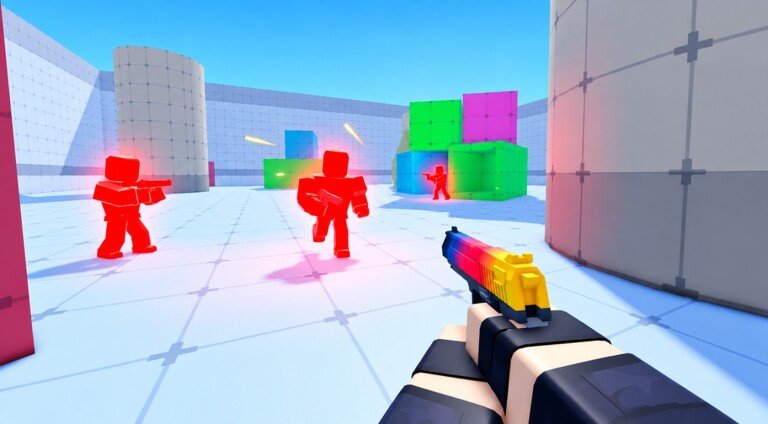 One Tap Pistols
